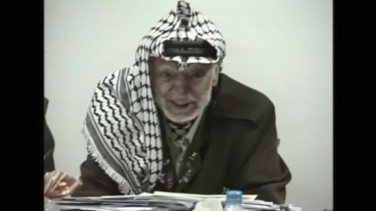 French tests conclude Arafat did not die of poisoning