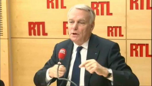 Jean-Marc Ayrault : Il n'y aura pas d'augmentation globale de la fiscalité