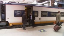 Londra annuncia vendita sua quota 40% Eurostar