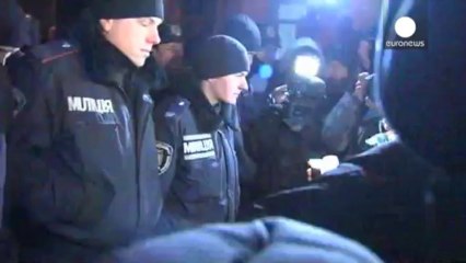 Ucraina, Arbuzov: "I 600 milioni di Bruxelles non bastano"