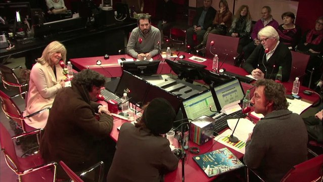 Marlène Jobert & Gaspard Proust : Les rumeurs du net du 03/12/2013 dans A La Bonne Heure