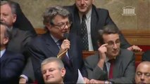 Question de Jean-Louis Borloo au Gouvernement