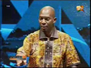 Senegal Ci Kanam du mercredi 04 décembre 2013 (2STV) Partie1