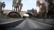 Arroyo Seco Pkwy Pasadena