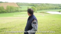 Interview PâtureSens avec Gaec Barbé 120 vaches en paturages