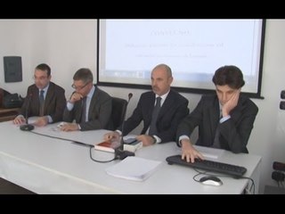Napoli - Conciliazione e arbitrato, convegno alla Claai (03.12.13)