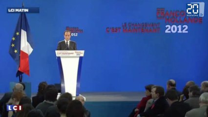 Hollande opéré de la prostate: Un manque de transparence?