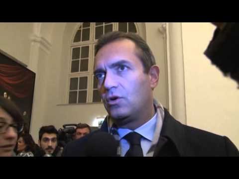 Napoli - Raffaello, Leonardo e Caravaggio, inaugurata la mostra impossibile -2- (03.12.13)