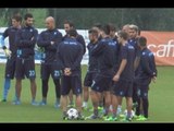 Lazio-Napoli 2-4 - Interviste nel dopo-partita (02.12.13)