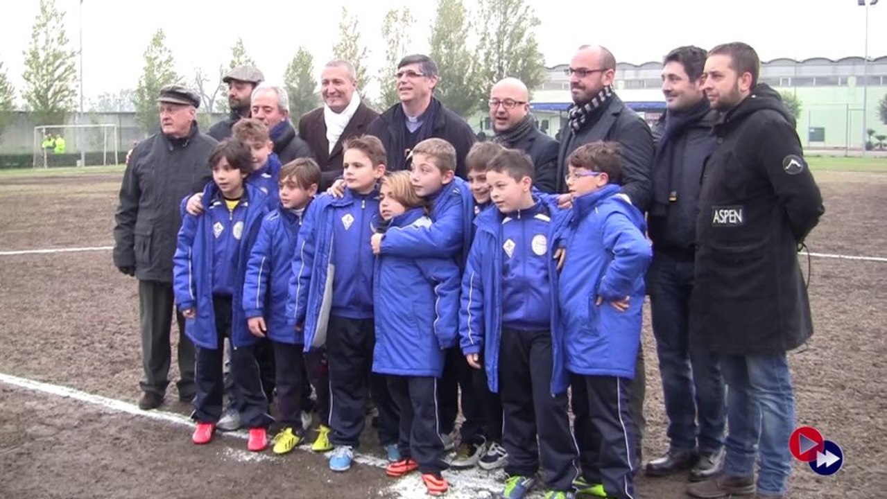 CARINARO (CE) - ''Stop al biocidio'', partita di solidarietà - 2