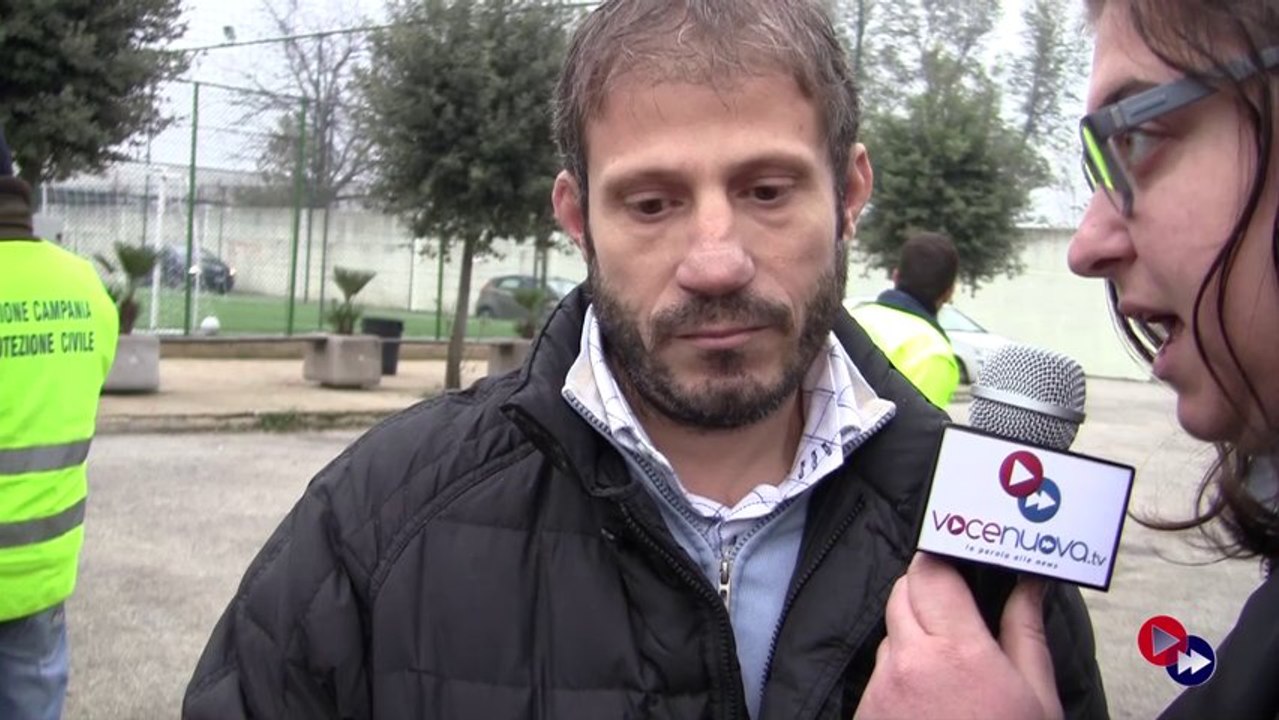 CARINARO (CE) - ''Stop al biocidio'', partita di solidarietà - 4