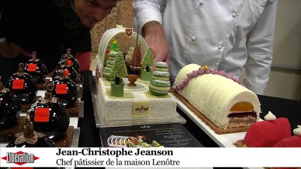 Le Club des sucrés vous en bûche un coin