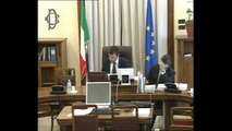 Roma - Contratti, audizione Confcommercio (03.12.13)