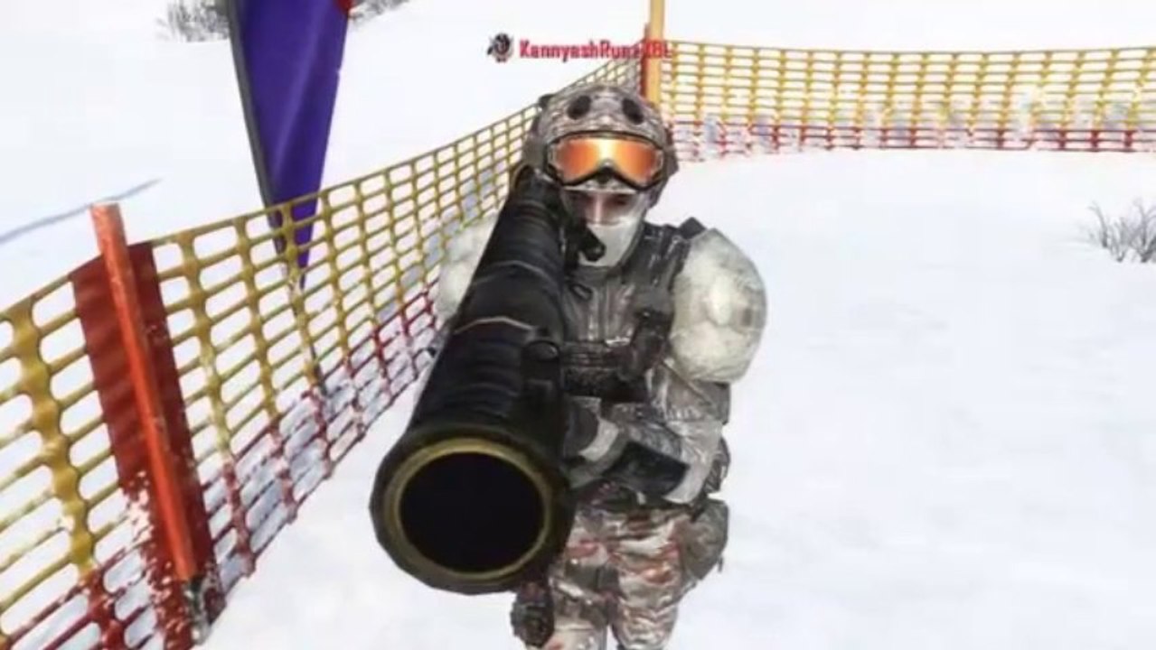 Call of Duty Black Ops2: Infinite Ammo Cheat - Kino Der Totten (PS3/X360/PC)