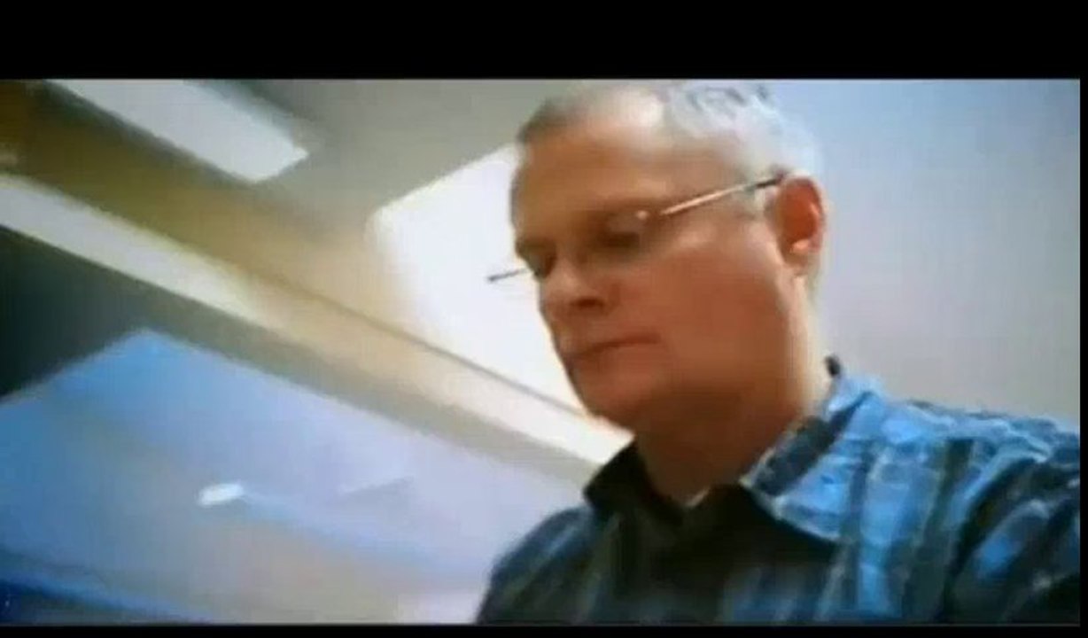 Excerpts - undercover social worker