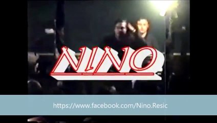 NINO REŠIĆ - LIVE NASTUP U DISKOTECI "D" - VALPOVO (6.DEO)