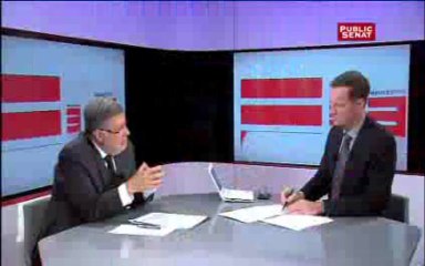Alain Vidalies : « L'extrême droite surfe sur la crise »