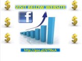 Make money with facebook ,twitter & youtube account