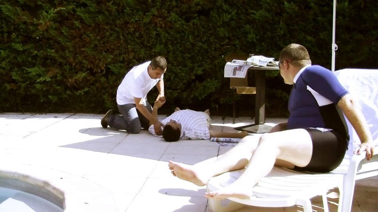 YLEA - Gestes de premier secours en vidéo - PERTE DE CONNAISSANCE