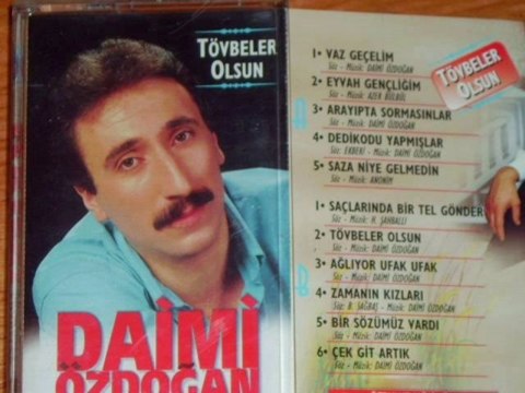 daimi özdoğan-GARİP SARHOŞ