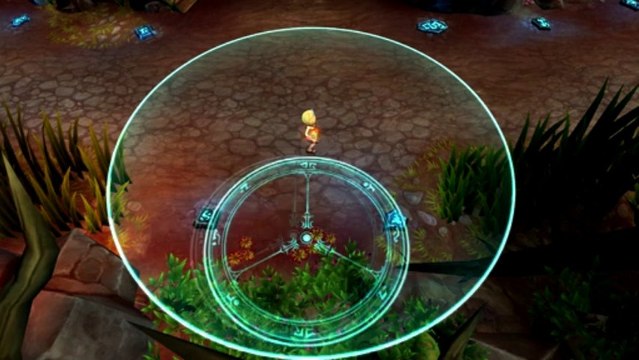 Annie Reine du Bal Skin Preview - League of Legends