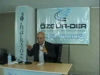 Ey Hanefiler, Buhari Ebu Hanifeye lanet okudu! [Metin Önal Mengüşoğlu]