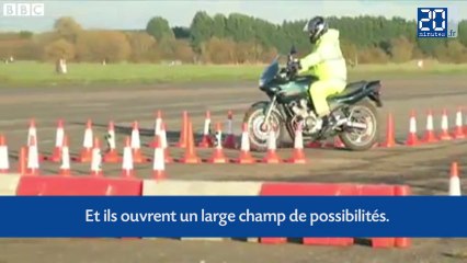 Arrêter une voiture à distance, c'est possible avec E2V