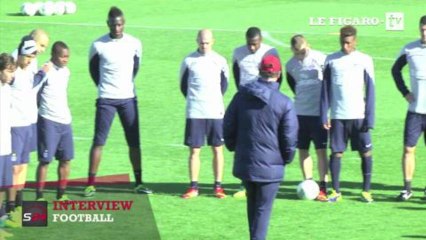 Laurent Blanc: "Paris n'a pas écrasé la Ligue 1"