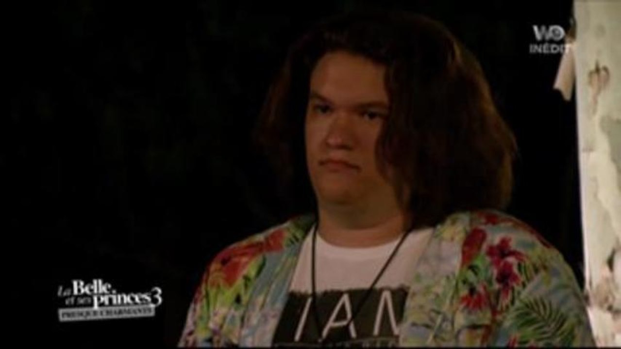 "La belle et ses princes..." : de la jalousie entre les prétendants de Jade