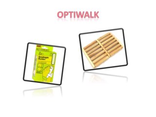 Online Shop for Foot Products – OptiWalk
