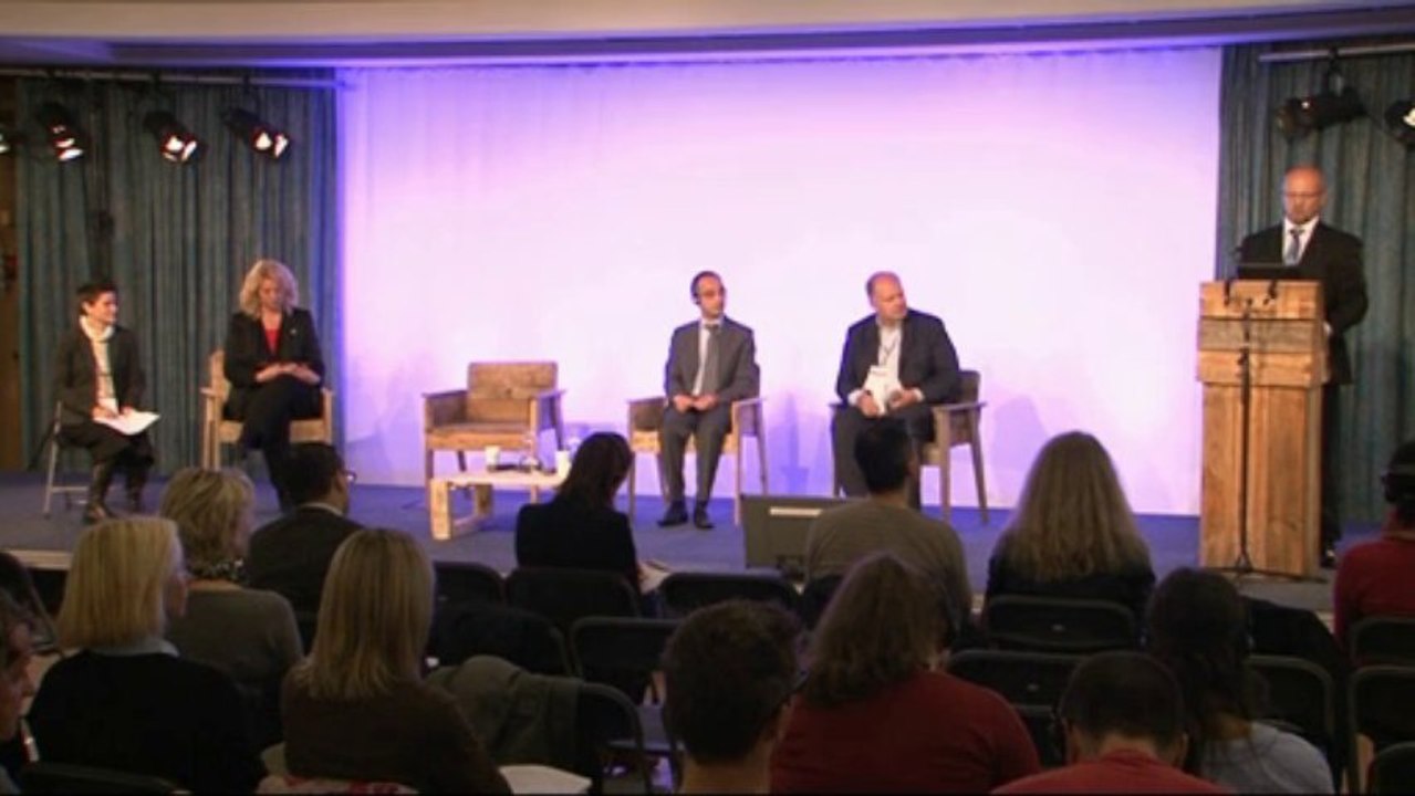 Sourcing et maintien à l'emploi des personnes en situation de handicap - conférence World Forum Lille 2013