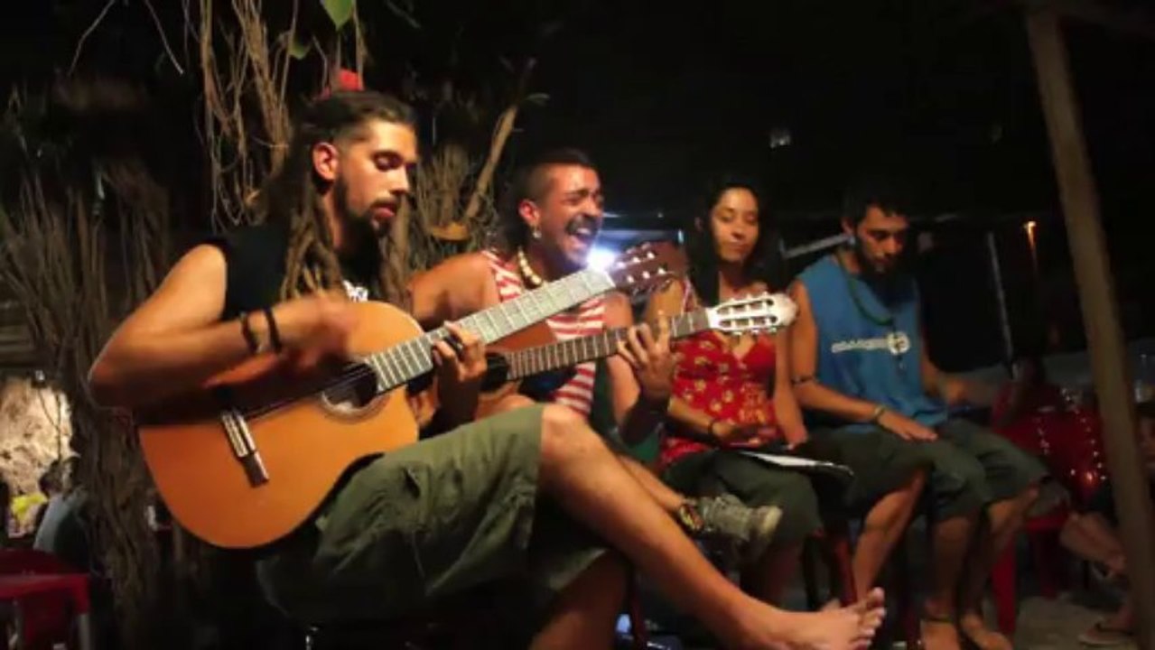 TOCANDO TIERRA 2013- EN DIRECTO -PORTÚS 1/2