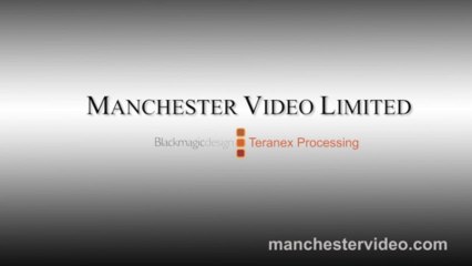 Betacam, U-matic and DVCAM to ProRes Service - Manchester, UK