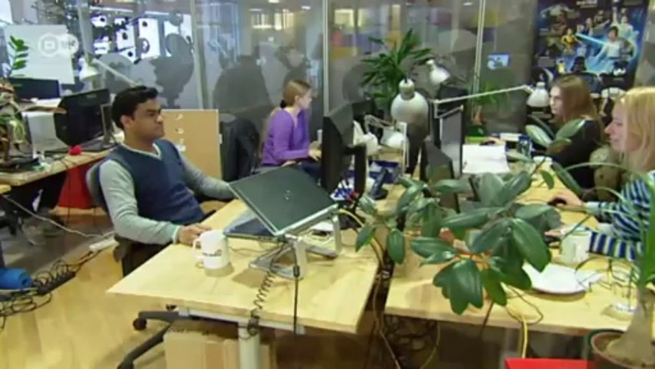 Deutschland in der Demographiefalle | Made in Germany