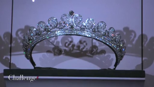 Visite guidée de l'exposition Cartier au Grand Palais