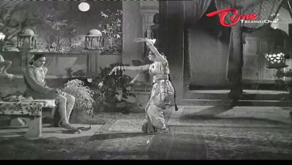 Mugguru Maratilu Songs - Marula Neepai - Kannamba - ANR