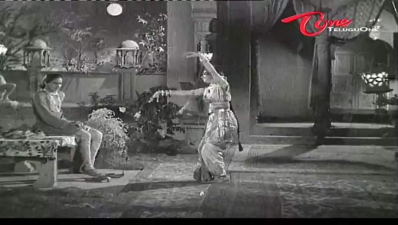 Mugguru Maratilu Songs - Marula Neepai - Kannamba - ANR