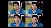 Ruslaan Mumtaz as Dhruv(DV) vm on Bachna ae haseeno