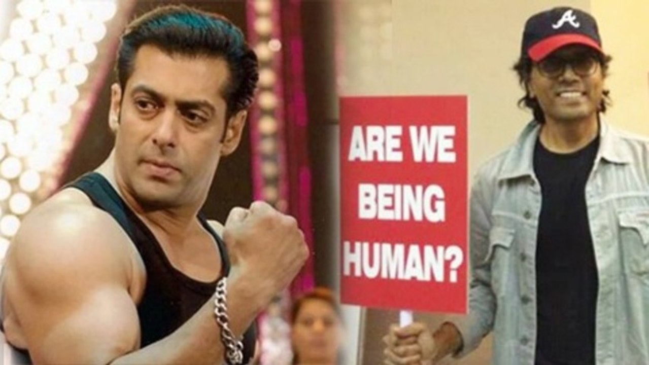 Salman Khan Has No Time For Being Human
