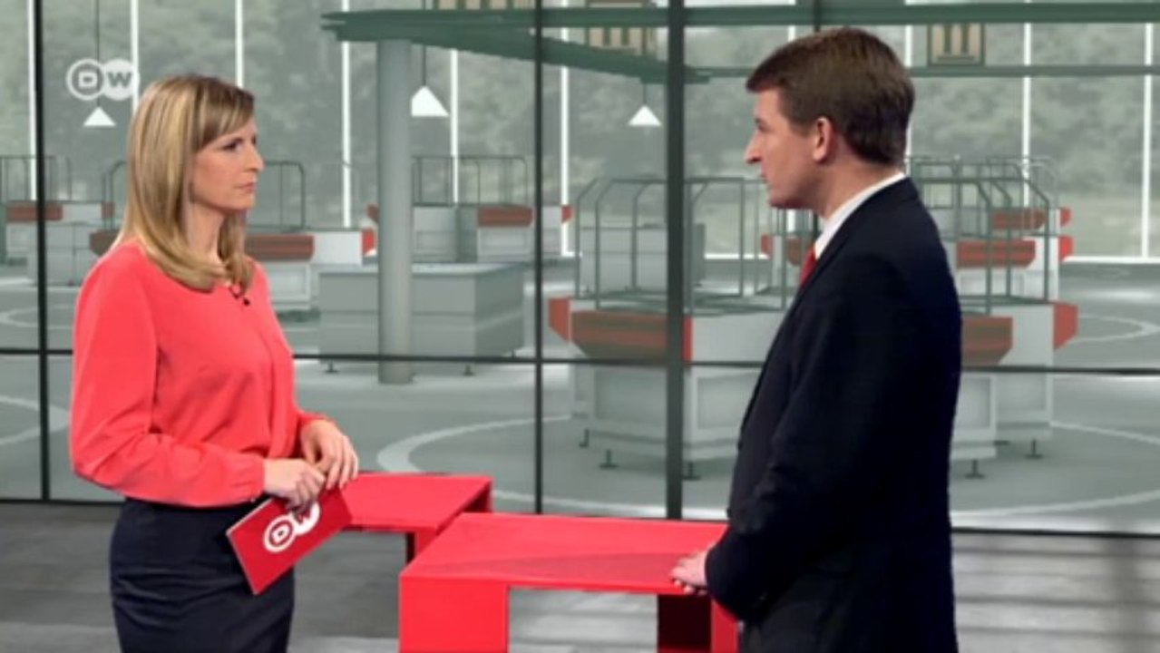 Forderungen der Wirtschaft an neue Regierung? | Made in Germany – Interview