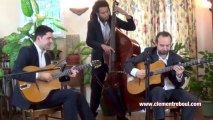 Medley - Quartet jazz manouche avec clarinette pour événements - Clément Reboul