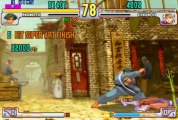 Street Fighter III- 3rd Strike Matches 35-39