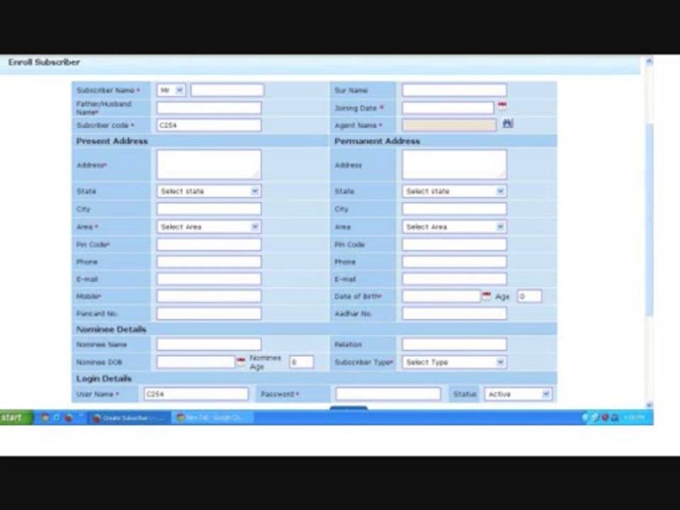 chit fund software and Career plan mlm software