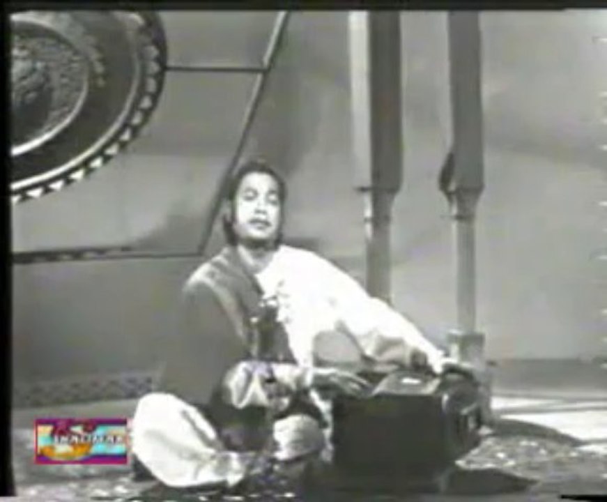 Insha Ji Utho Ab Kooch Karo - Ustad Amanat Ali Khan - tv47.pk