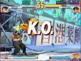 Street Fighter III- 3rd Strike Matches 120-130