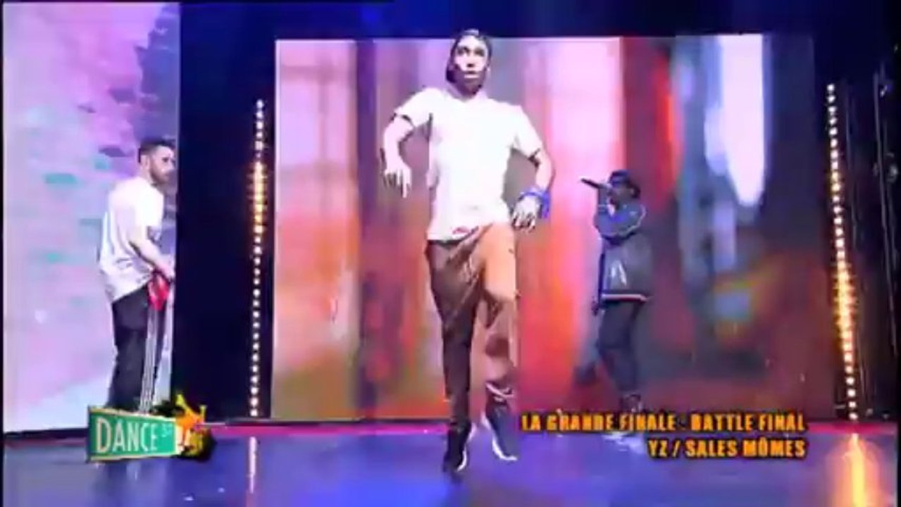 BATTLE FINAL YZ SALES MOMES - (Finale #dancestreet)