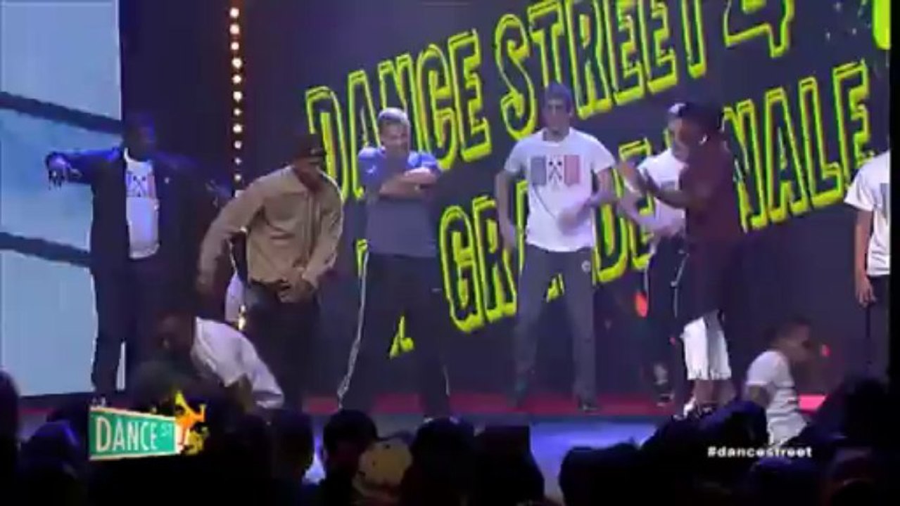 INTRO - Finale #dancestreet