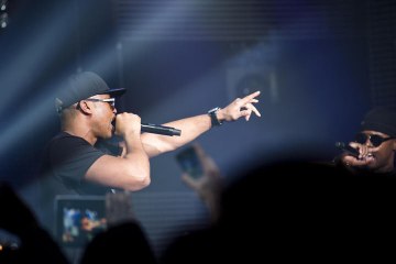 Rohff - J'accélère (#dancestreet live)