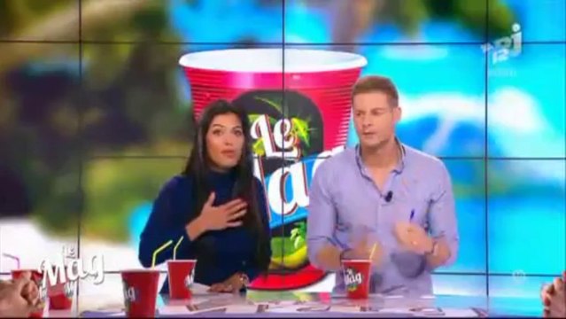 CLASH : NELLY (LA BELLE ET SES PRINCES 2) S'EN PREND À ENORA MALAGRÉ (VIDEO)