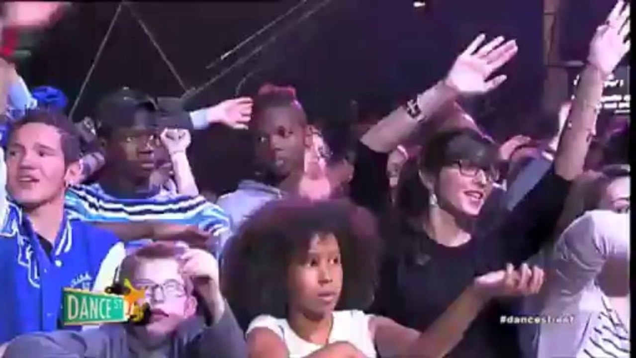 LIVE SAGES POETES DE LA RUE - (#dancestreet finale)